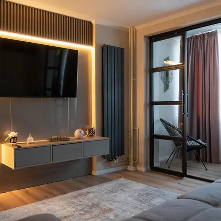 Apartamento Cosy 2 In The Center Of The *