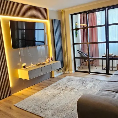 Cosy 2 In The Center Of The Apartamento Bucarest