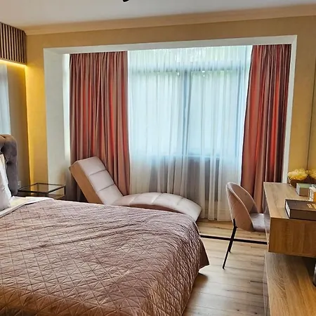 Apartamento Cosy 2 In The Center Of The Bucarest