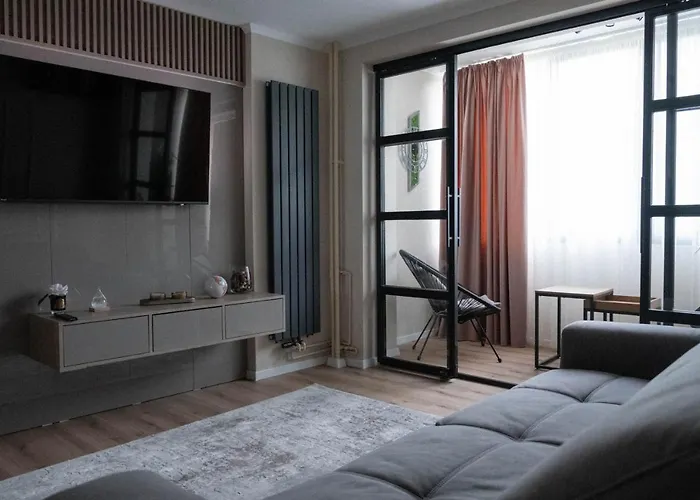 Cosy 2 In The Center Of The *