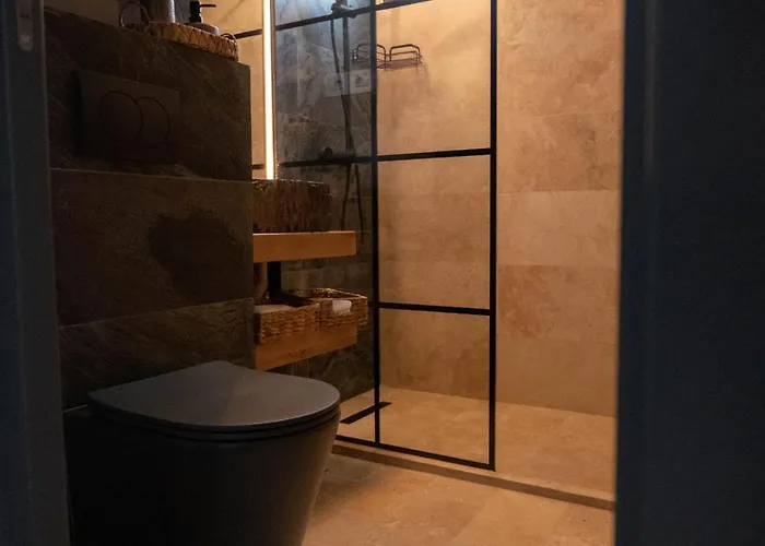 Cosy 2 In The Center Of The