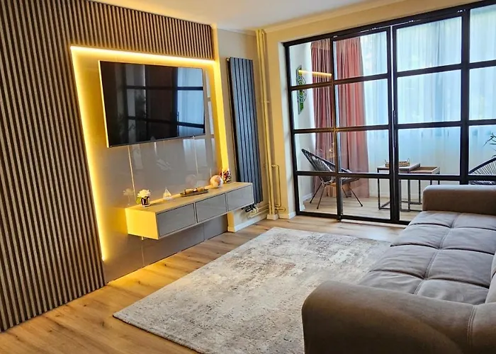 Cosy 2 In The Center Of The Апартаменты Бухарест
