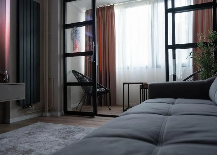 Апартаменты Cosy 2 In The Center Of The Бухарест