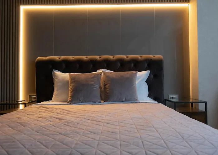 Апартаменты Cosy 2 In The Center Of The *
