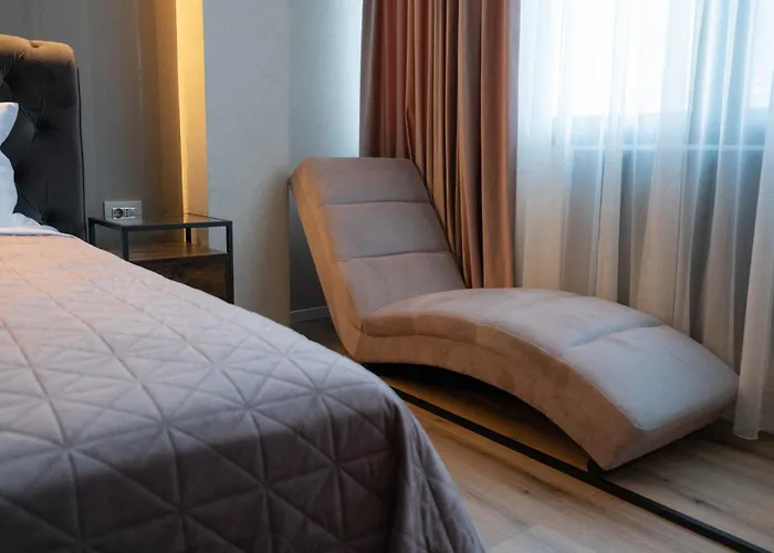 Cosy 2 In The Center Of The *