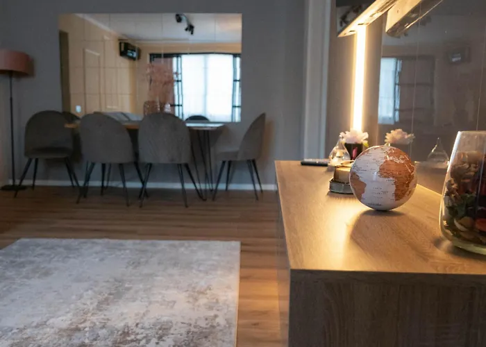 Cosy 2 In The Center Of The Lägenhet *