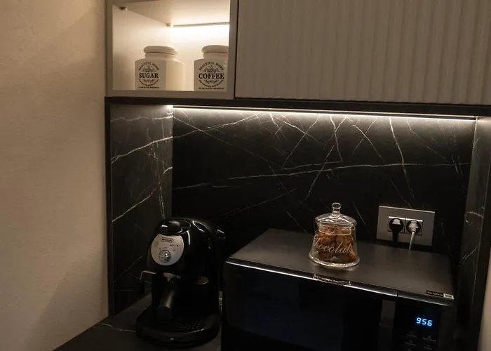 Lejlighed Cosy 2 In The Center Of The