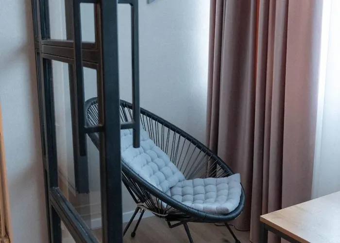 Cosy 2 In The Center Of The Lägenhet