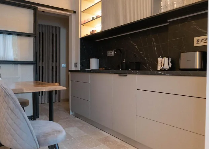 Cosy 2 In The Center Of The Lägenhet *