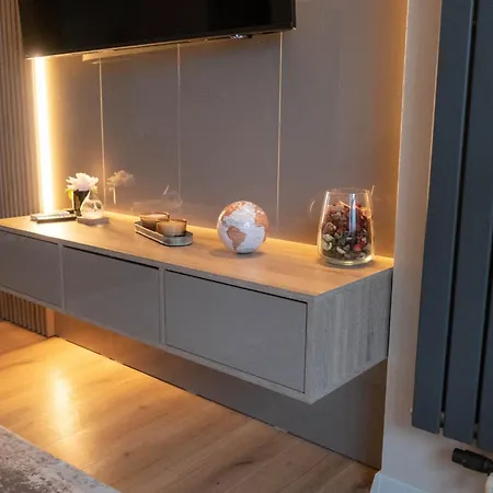 Cosy 2 In The Center Of The Apartment Bukarest