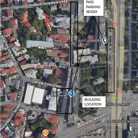 Διαμέρισμα Cosy 2 In The Center Of The