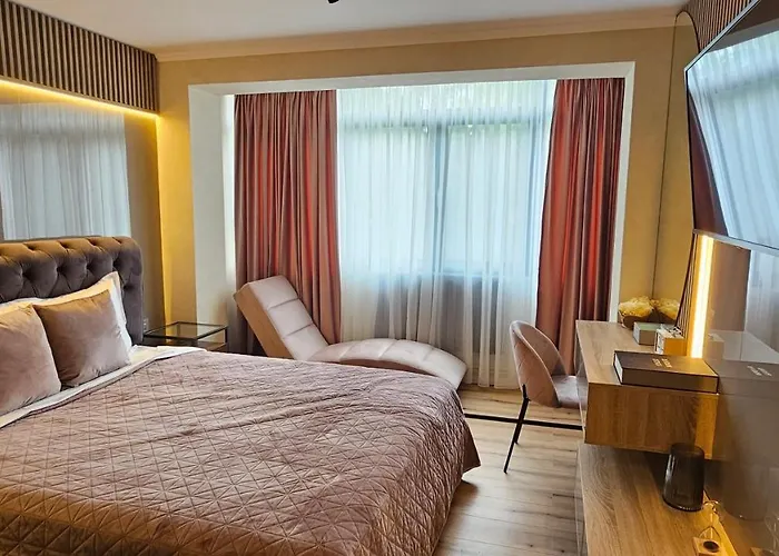 شقة Cosy 2 In The Center Of The بوخارست