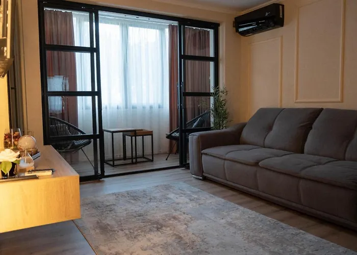 Cosy 2 In The Center Of The Бухарест