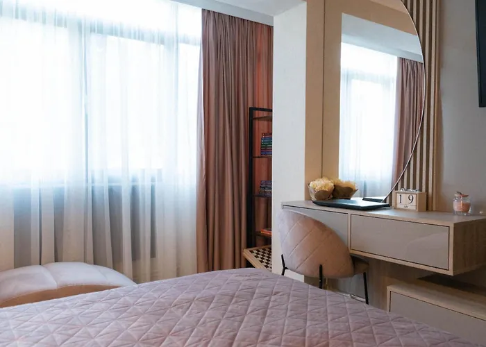 Cosy 2 In The Center Of The Апартаменти Бухарест