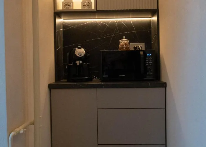 Cosy 2 In The Center Of The شقة