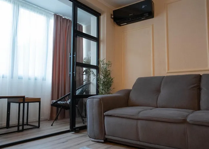 Cosy 2 In The Center Of The شقة