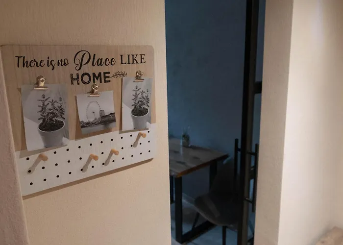 Cosy 2 In The Center Of The