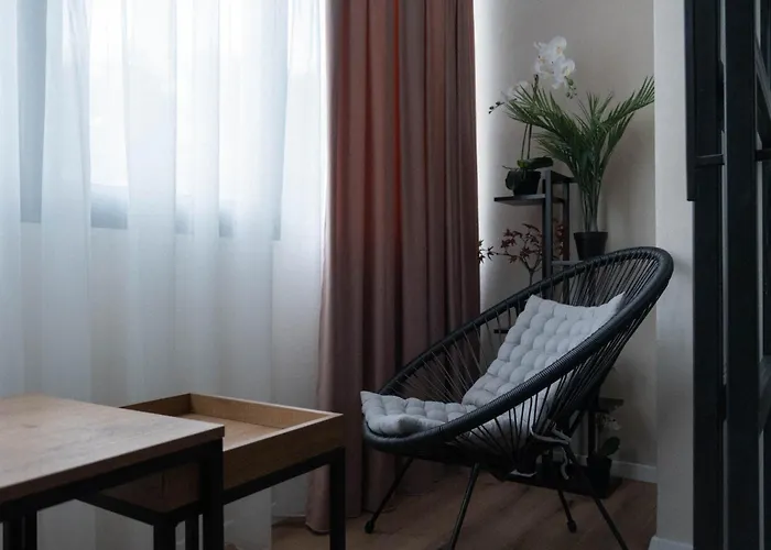 شقة Cosy 2 In The Center Of The