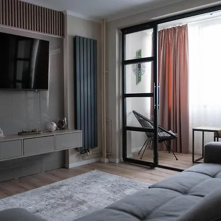 Cosy 2 In The Center Of The *